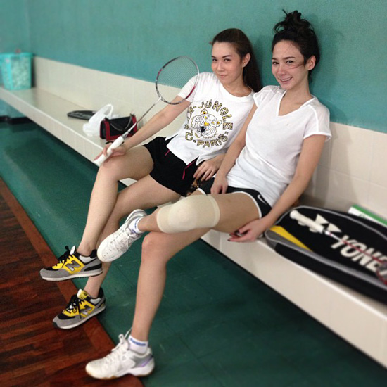 อั้ม พัชราภา, เมย์ เฟื่องอารมย์ อั้ม พัชราภา, เมย์ เฟื่องอารมย์