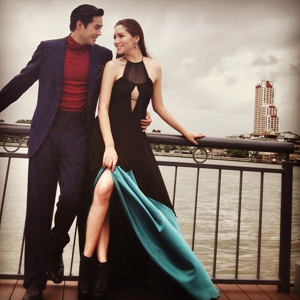 ท็อป จรณ จ๊ะ จิตตาภา ท็อป จรณ จ๊ะ จิตตาภา