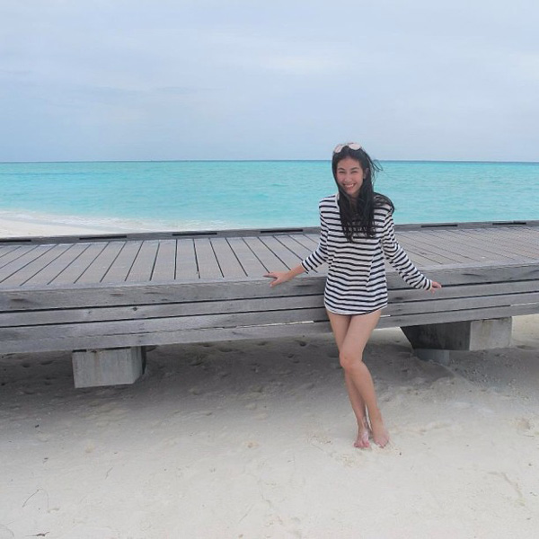 มิ้นต์ ชาลิดา มิ้นต์ ชาลิดา