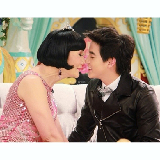 เจมส์ จิรายุ - ม้า อรณภา เจมส์ จิรายุ - ม้า อรณภา