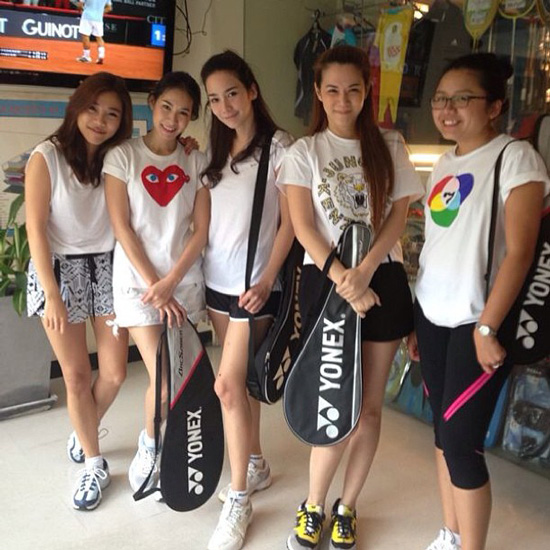 อั้ม พัชราภา, เมย์ เฟื่องอารมย์ อั้ม พัชราภา, เมย์ เฟื่องอารมย์