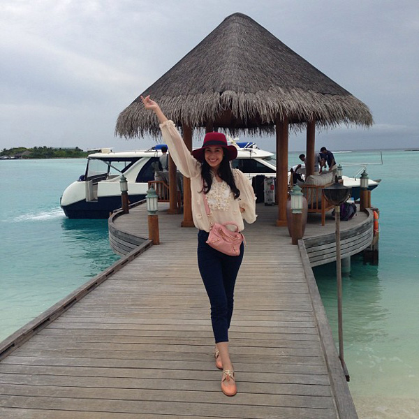 มิ้นต์ ชาลิดา มิ้นต์ ชาลิดา