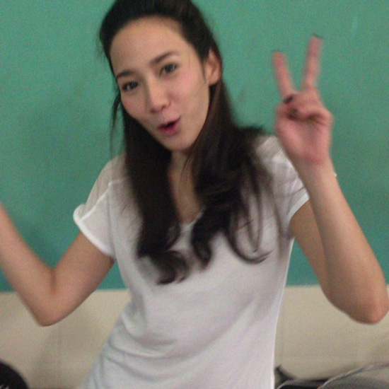 อั้ม พัชราภา, เมย์ เฟื่องอารมย์ อั้ม พัชราภา, เมย์ เฟื่องอารมย์