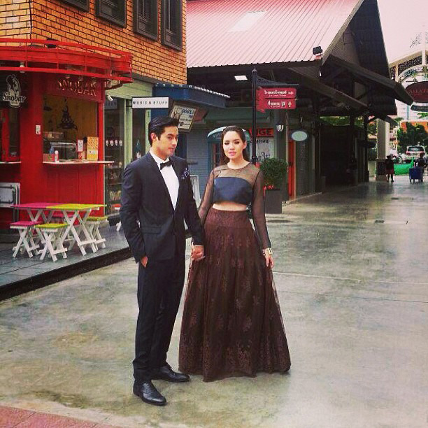 ท็อป จรณ จ๊ะ จิตตาภา ท็อป จรณ จ๊ะ จิตตาภา