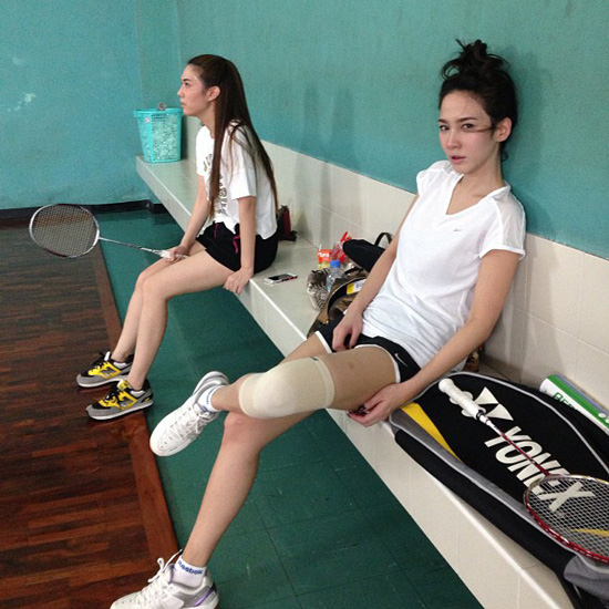 อั้ม พัชราภา, เมย์ เฟื่องอารมย์ อั้ม พัชราภา, เมย์ เฟื่องอารมย์