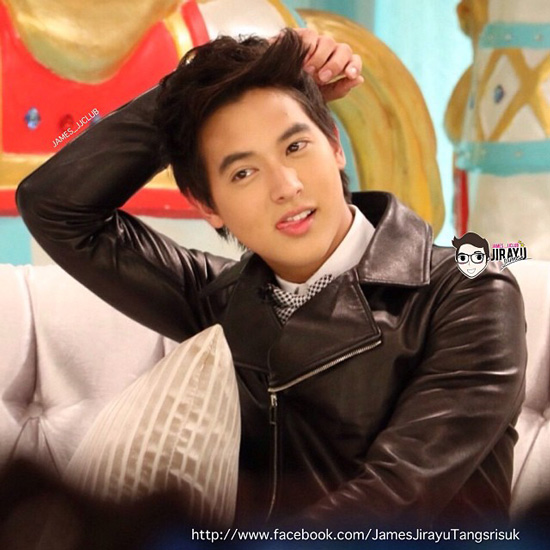เจมส์ จิรายุ เจมส์ จิรายุ