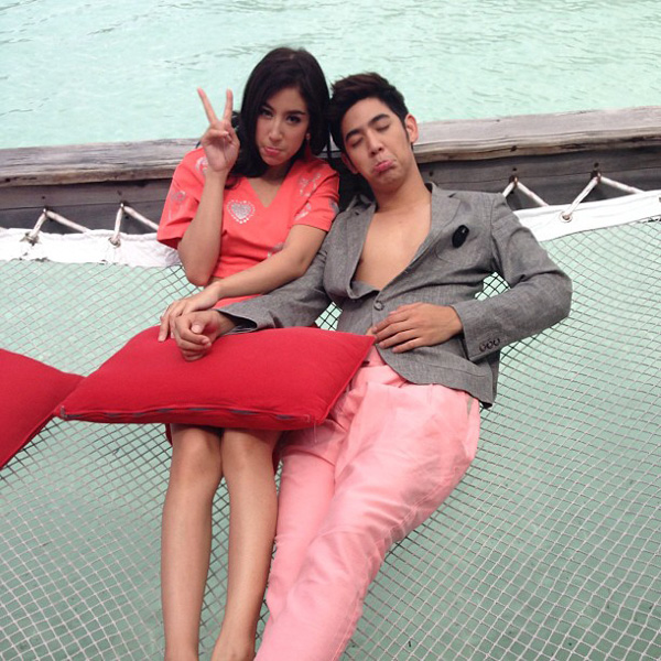 มิ้นต์ ชาลิดา มิ้นต์ ชาลิดา