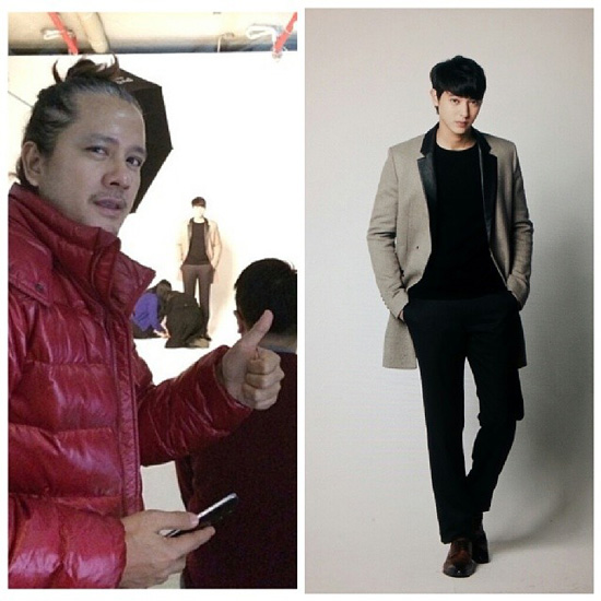 เจมส์ จิรายุ เจมส์ จิรายุ