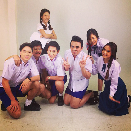 เอ ศุภชัย ขึ้นแท่นผู้จัด ละคร อรุณสวัสดิ์ เอ ศุภชัย ขึ้นแท่นผู้จัด ละคร อรุณสวัสดิ์