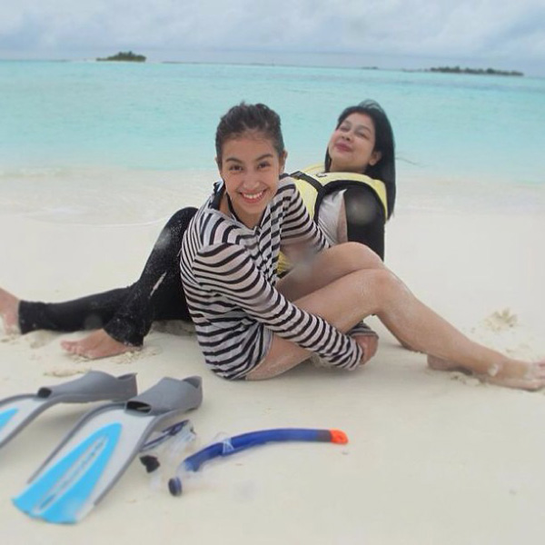 มิ้นต์ ชาลิดา มิ้นต์ ชาลิดา