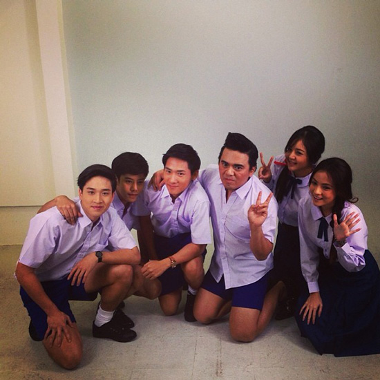 เอ ศุภชัย ขึ้นแท่นผู้จัด ละคร อรุณสวัสดิ์ เอ ศุภชัย ขึ้นแท่นผู้จัด ละคร อรุณสวัสดิ์