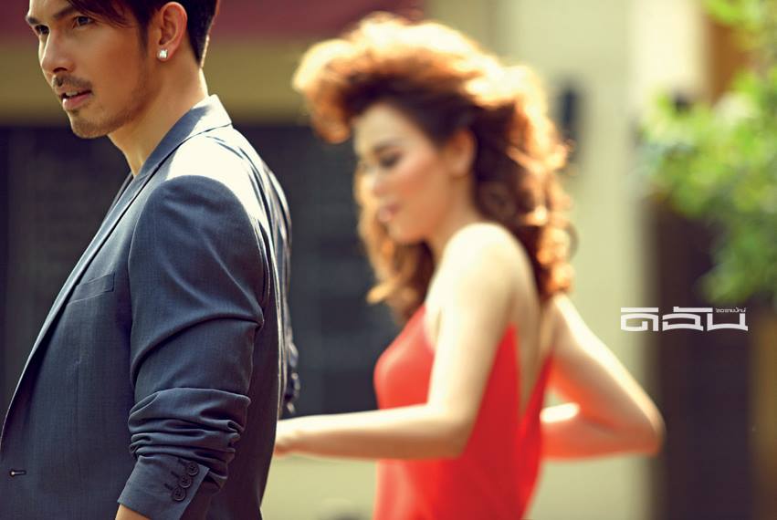 อั้ม อธิชาติ - นัท มีเรีย ปกนิตยสาร ดิฉัน อั้ม อธิชาติ - นัท มีเรีย ปกนิตยสาร ดิฉัน