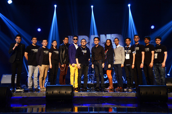 THE BAND Thailand THE BAND Thailand