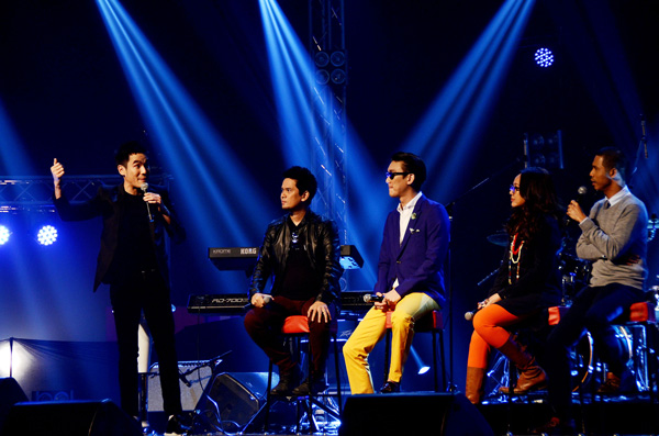 THE BAND Thailand THE BAND Thailand