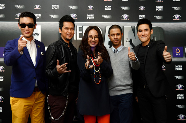 THE BAND Thailand THE BAND Thailand