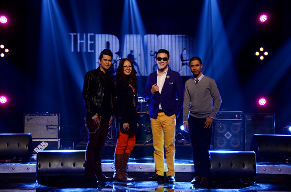 THE BAND Thailand THE BAND Thailand