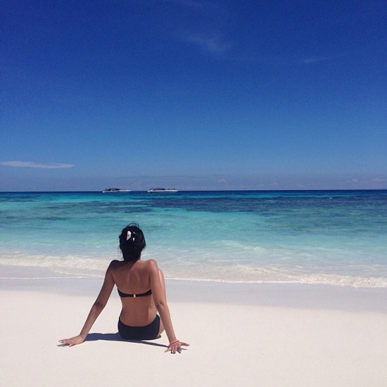 ใบเตย อาร์สยาม ในชุดว่ายน้ำ ใบเตย อาร์สยาม ในชุดว่ายน้ำ