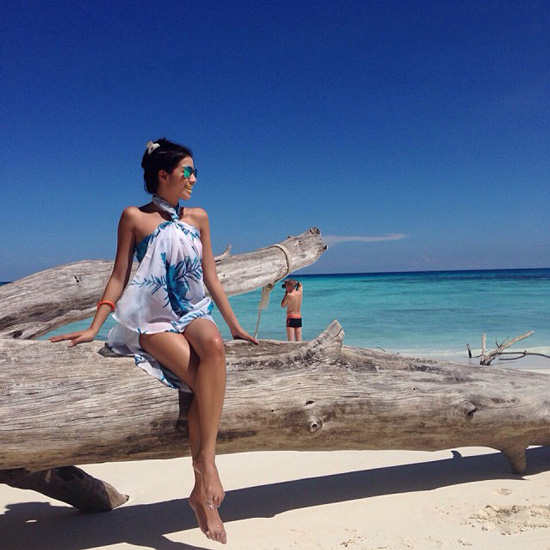 ใบเตย อาร์สยาม ในชุดว่ายน้ำ ใบเตย อาร์สยาม ในชุดว่ายน้ำ