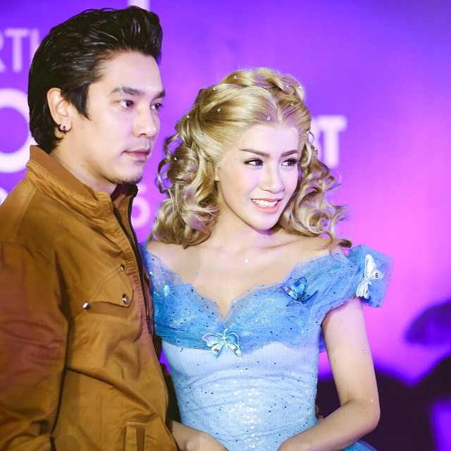 ใบเตย ดีเจแมน ใบเตย ดีเจแมน