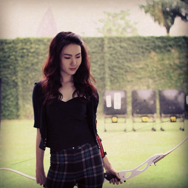 เชอรีน ณัฐจารี หรเวชกุล เชอรีน เดอะสตาร์ เชอรีน ณัฐจารี หรเวชกุล เชอรีน เดอะสตาร์