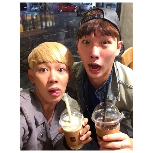 ดีเจนุ้ย EFM ตะลุยเที่ยวเกาหลีใต้ ดีเจนุ้ย EFM ตะลุยเที่ยวเกาหลีใต้