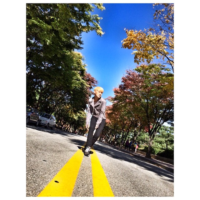 ดีเจนุ้ย EFM ตะลุยเที่ยวเกาหลีใต้ ดีเจนุ้ย EFM ตะลุยเที่ยวเกาหลีใต้