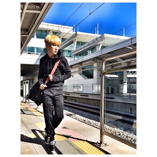 ดีเจนุ้ย EFM ตะลุยเที่ยวเกาหลีใต้ ดีเจนุ้ย EFM ตะลุยเที่ยวเกาหลีใต้