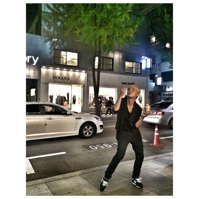 ดีเจนุ้ย EFM ตะลุยเที่ยวเกาหลีใต้ ดีเจนุ้ย EFM ตะลุยเที่ยวเกาหลีใต้