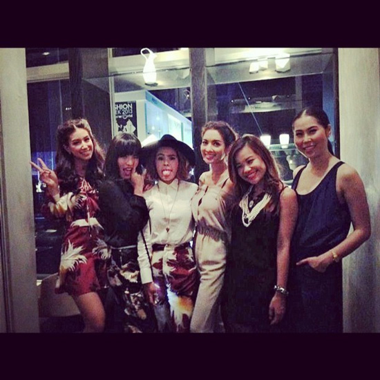 Elle Fashion Week Elle Fashion Week