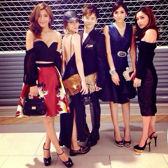 Elle Fashion Week Elle Fashion Week