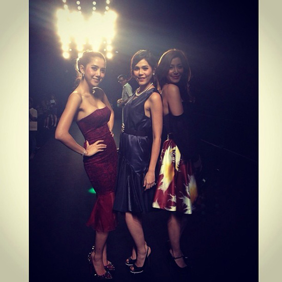 Elle Fashion Week Elle Fashion Week