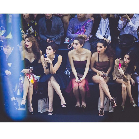 Elle Fashion Week Elle Fashion Week