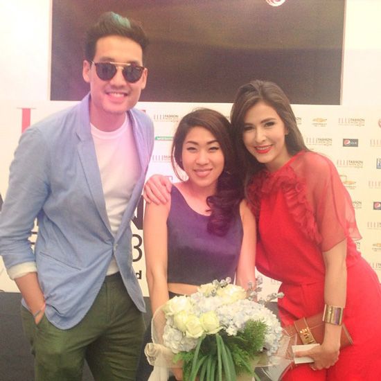 Elle Fashion Week Elle Fashion Week