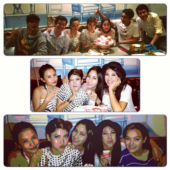 ปาร์ตี้ส่วนตัวของแก๊งไร่สายลม พร้อม เบิร์ธเดย์ มาร์กี้ ราศรี ปาร์ตี้ส่วนตัวของแก๊งไร่สายลม พร้อม เบิร์ธเดย์ มาร์กี้ ราศรี