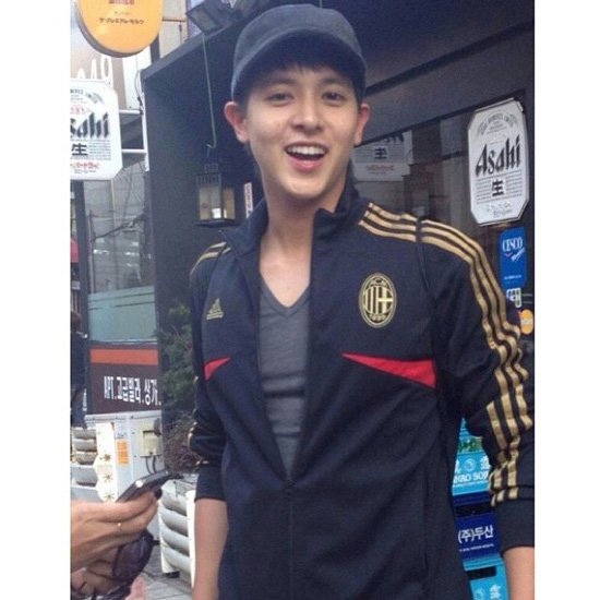 เจมส์ จิรายุ ไปเกาหลี เจมส์ จิรายุ ไปเกาหลี