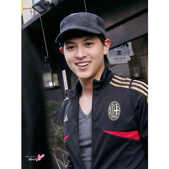 เจมส์ จิรายุ ไปเกาหลี เจมส์ จิรายุ ไปเกาหลี