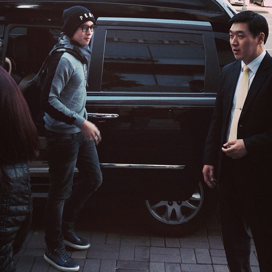 เจมส์ จิรายุ ไปเกาหลี เจมส์ จิรายุ ไปเกาหลี