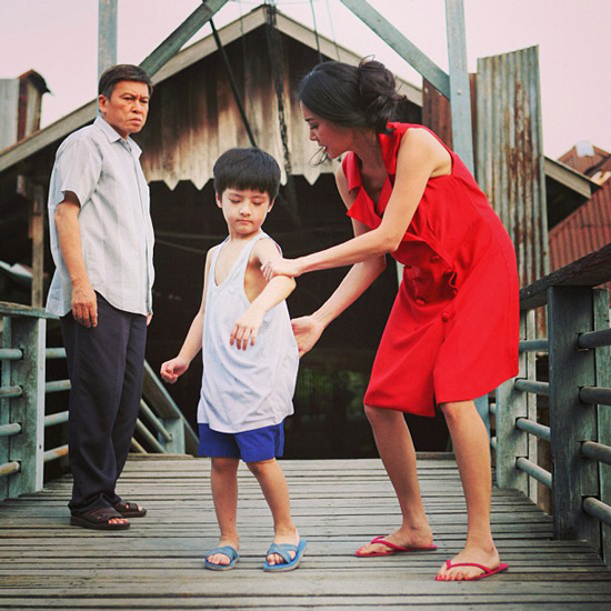 ภาพสวย ๆ จากเบื้องหลัง ทองเนื้อเก้า ผ่านมุมกล้อง อู๋ ธนากร ภาพสวย ๆ จากเบื้องหลัง ทองเนื้อเก้า ผ่านมุมกล้อง อู๋ ธนากร