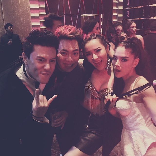 After Party งานแต่งลีเดีย แมทธิว After Party งานแต่งลีเดีย แมทธิว