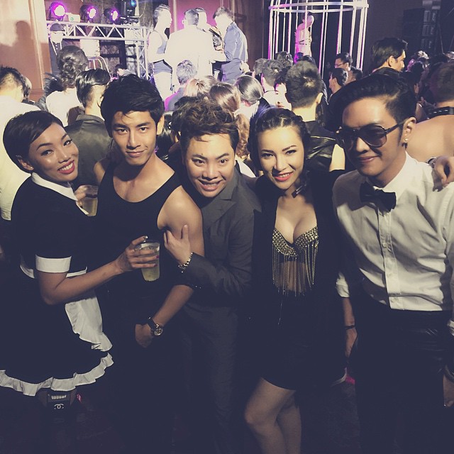 After Party งานแต่งลีเดีย แมทธิว After Party งานแต่งลีเดีย แมทธิว