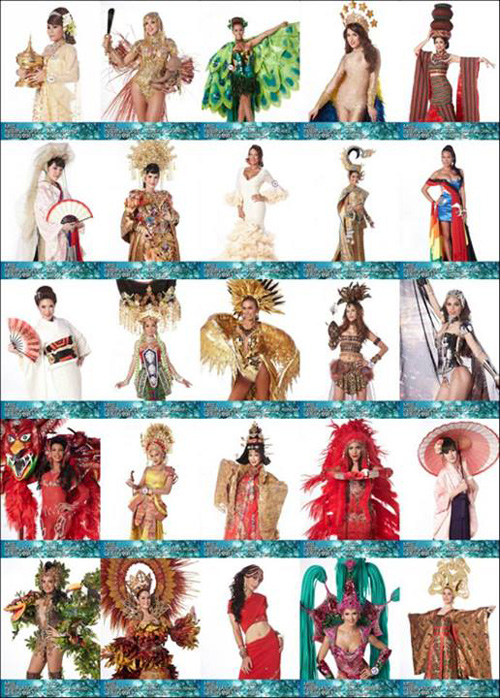 เน็ค เนฐนภาดา เวทีประกวด Miss International Queen 2013 เน็ค เนฐนภาดา เวทีประกวด Miss International Queen 2013