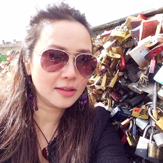 ใหม่ เจริญปุระ นิด ใหม่ เจริญปุระ นิด