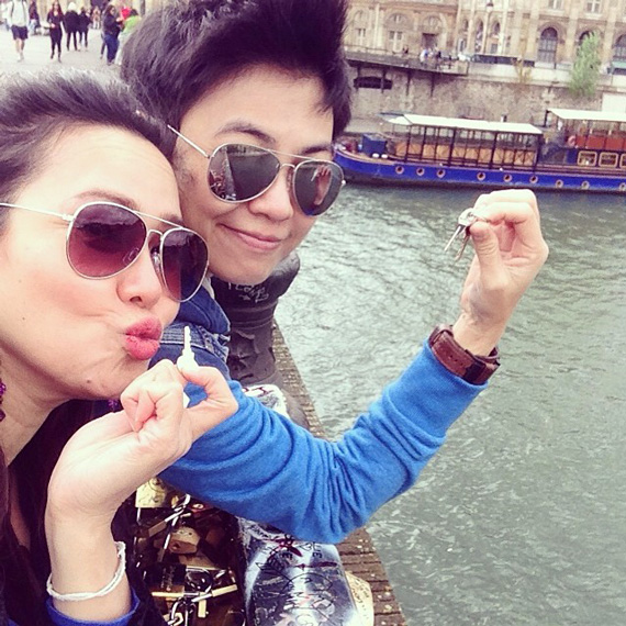 ใหม่ เจริญปุระ นิด ใหม่ เจริญปุระ นิด