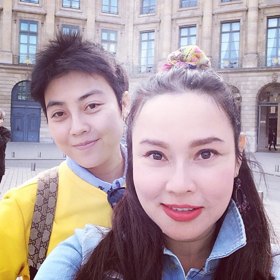 ใหม่ เจริญปุระ นิด ใหม่ เจริญปุระ นิด