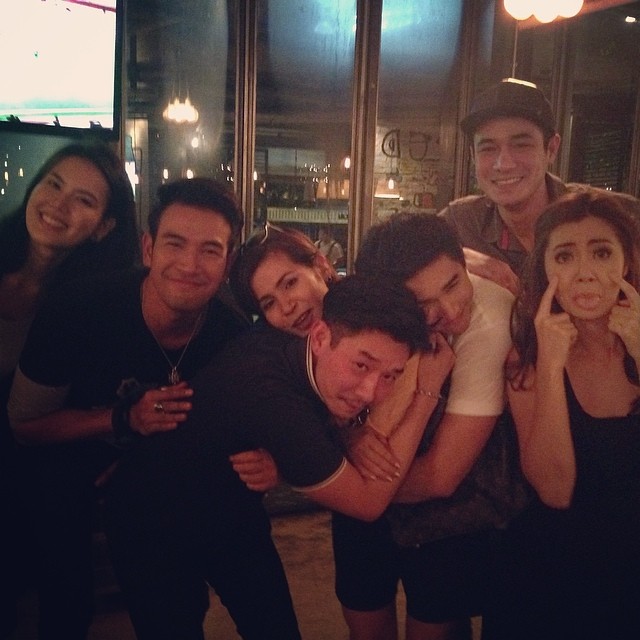 แก๊ง ละคร สามี แก๊ง ละคร สามี