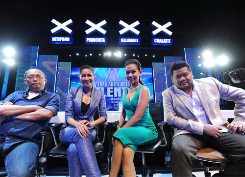 ไทยแลนด์ก็อตทาเลนต์ ซีซั่น 4 ไทยแลนด์ก็อตทาเลนต์ ซีซั่น 4