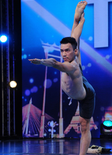 ไทยแลนด์ก็อตทาเลนต์ ซีซั่น 4 ไทยแลนด์ก็อตทาเลนต์ ซีซั่น 4