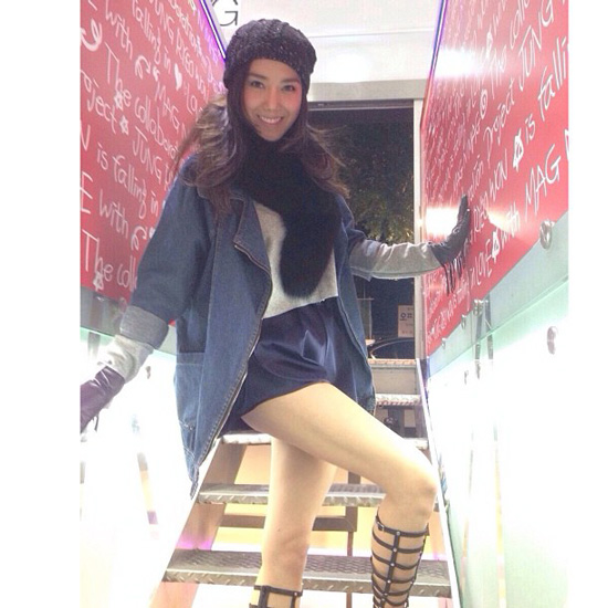 คริส หอวัง - ไอซ์ อภิษฎา - บี น้ำทิพย์ เที่ยวเกาหลี พร้อมปาร์ตี้ฮาโลวีน คริส หอวัง - ไอซ์ อภิษฎา - บี น้ำทิพย์ เที่ยวเกาหลี พร้อมปาร์ตี้ฮาโลวีน