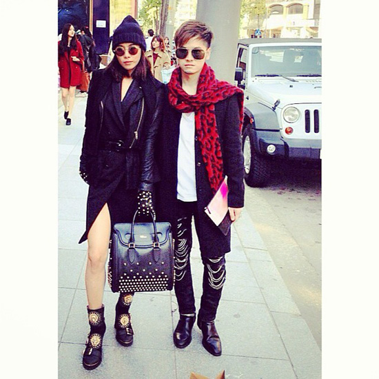 คริส หอวัง - ไอซ์ อภิษฎา - บี น้ำทิพย์ เที่ยวเกาหลี พร้อมปาร์ตี้ฮาโลวีน คริส หอวัง - ไอซ์ อภิษฎา - บี น้ำทิพย์ เที่ยวเกาหลี พร้อมปาร์ตี้ฮาโลวีน