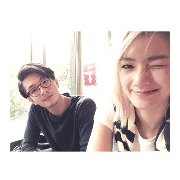 โทนี่ รากแก่น,หลิน กมลพรรณ โทนี่ รากแก่น,หลิน กมลพรรณ